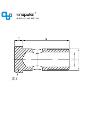 720B - Болт BSP